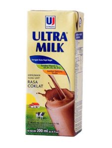 Ultra Milk Chocolate 200ml