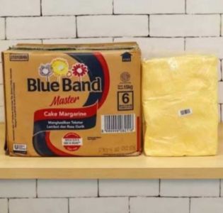 Blueband Master Cake Margarine (Curah) 500GR