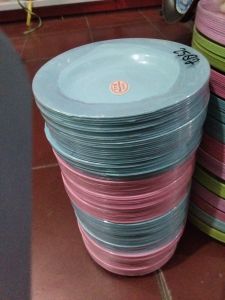 Piring plastik TTM 6,5