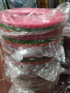 Piring plastik pnp