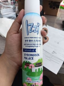 Izzi SPR Korean 150 Gyeongb/PT