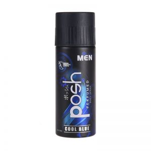 BODYSPRAY POSH MEN COOL BLUE BTL