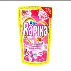 RAPIKA BIANG KERINGAT POUCH 250ML