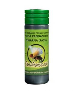 Pandan Pasta 30ml (Cendrawasih)