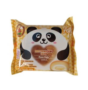 Roti Panda Aoka Coklat