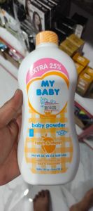 My Baby Powder 225gr
