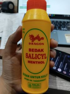 Bedak Salycyl Dragon