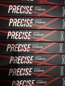 Percise Matic eyebrow  02 grey brow