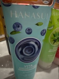Hanasui Vita Shooties Blueberry
