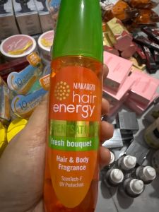 Makarizo Hair energy fresh bouquet