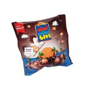 TINI MINI BITI COKELAT 18GR