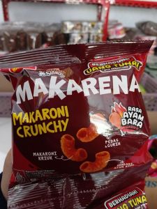MR SARMENTO MAKARENA AYAM BARA 20GR