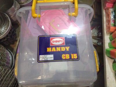 Box shinpo handy cb 15