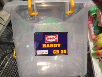 Box shinpo handy cb 25