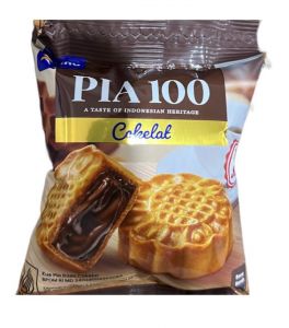 PIA 100 BIG SIZE COKLAT 40GR