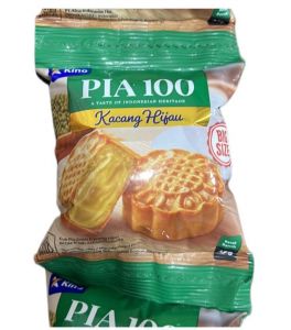 PIA 100 BIG SIZE KACANG HIJAU 40GR