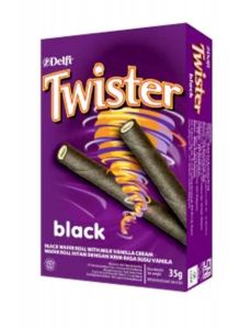 TWISTER BLACK VANILA 1/24/35GR
