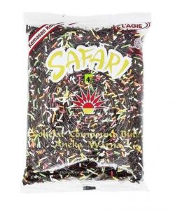 SAFARI BUTIR WARNA 1/4/12/250GR