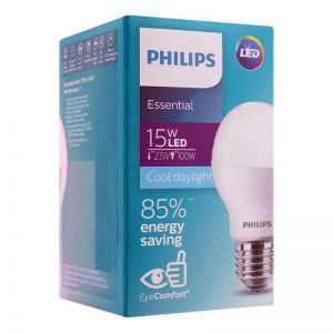 PHILIPS LED BIRU 15 WATT