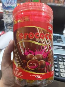 COKLAT EMAS FEROCOCO
