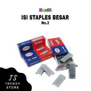 Isi Hekter Besar 