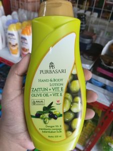 PURBASARI HAND & BODY 220ml