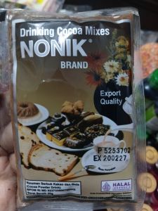 COKLAT NONIK 20GR