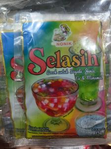 Biji Selasih 15gr