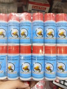 Baking Powder Cendrawasih 15gr