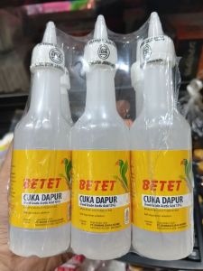 Cuka Betet