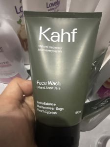 Khaf Face wash Oil and Acne care