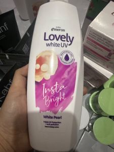 Lovely white pearl 500ml