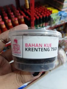 KRENTENG 75GR