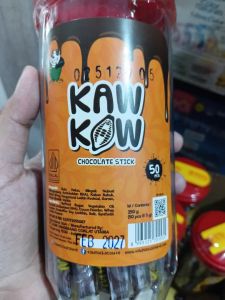 TOKI KAW KAW LONG STICK JAR