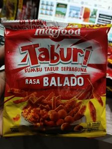 TABURI SERBAGUNA BALADO 100GR