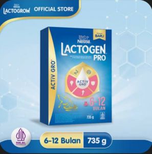 LACTOGEN PRO 6-12 12x735gr