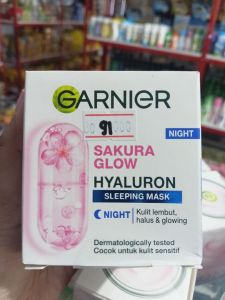 Garnier Sleeping Mask Night