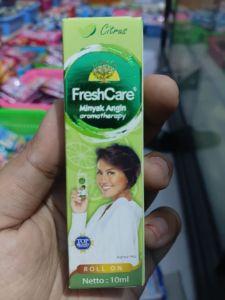 Fresh Care Citrus 10ml
