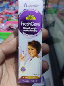 Fresh Care Lavender 10ml