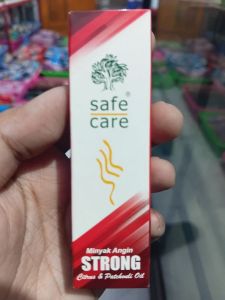 Safe Care Strong 10ml