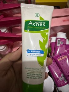Acnes Face wash Yogurt touch