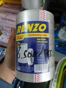 Lakban Bening Sedang