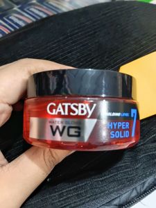 Gatsby WG merah 75gr