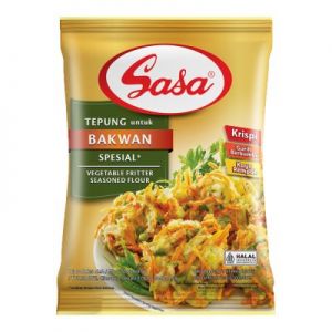 Sasa Tepung Bumbu Bakwan 210gr