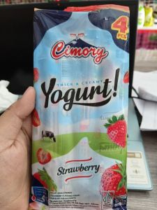 Cimory Stick Strawberry 160gr