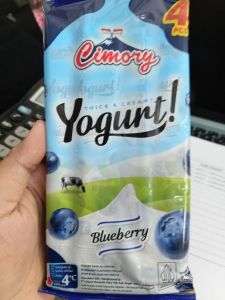 Cimory Stick Blueberry 160gr