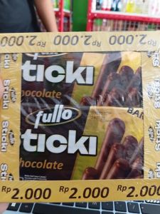 Fullo Sticki 25gr
