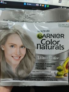 GARNIER ASH BLONDE (ABU-ABU)