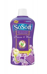 SO SOFT LIQDET FREESIA & PEAR BTL 700ML