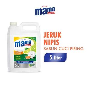 MAMA JERUK NIPIS JERIGEN 5000ML